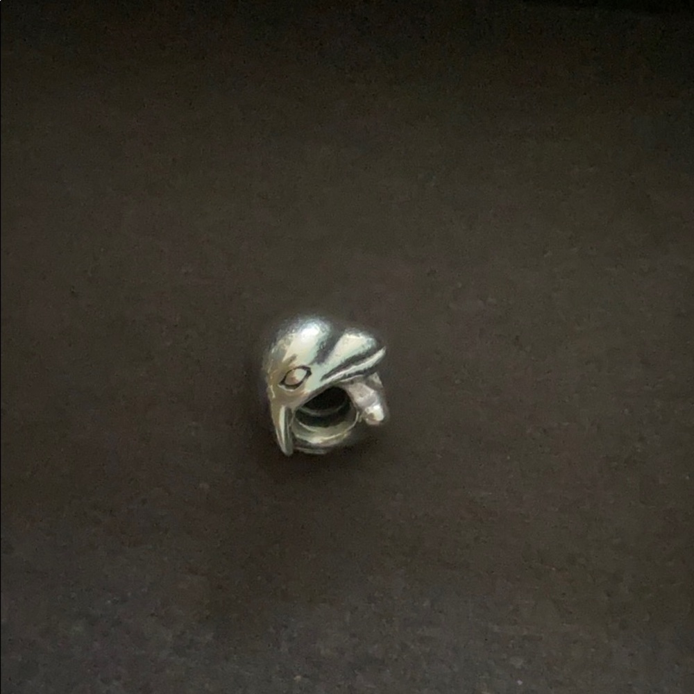 Holidays are coming for that Dolphin lover Pandora silver dolphin charm